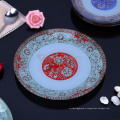 Tempered Glass Salad Dish/Dessert Plate/restaurant plates.